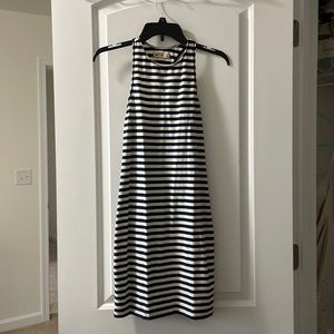 Striped Hollister Dress